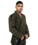 Tatami Kimono/Gi BJJ Męskie Elements Superlite Khaki