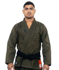 Tatami Kimono/Gi BJJ Męskie Elements Superlite Khaki