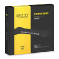4FIZJO Guma oporowa POWER BAND 12-17 kg czarna