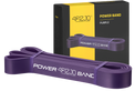 4FIZJO Guma oporowa POWER BAND 17-26 kg fioletowa
