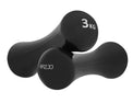 4FIZJO Hantelki 8-shape neoprenowe 2szt