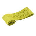 4FIZJO Taśma materiałowa FLEX BAND 34 x 5 cm Żółta (Ekstremalnie mocny opór)