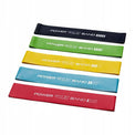 4FIZJO Zestaw 5 gum treningowych mini BAND