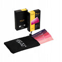 4FIZJO Zestaw 5 gum treningowych mini BAND