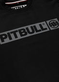 Pitbull Bluza French Terry Albion Crewneck Czarna