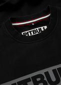 Pitbull Bluza French Terry Albion Crewneck Czarna