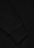 Pitbull Bluza French Terry Albion Crewneck Czarna