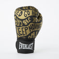 Everlast Rękawice bokserskie Spark Czarne/Złote