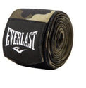 Everlast Owijki Bokserskie - Bandaże SPARK GREEN CAMO 3m