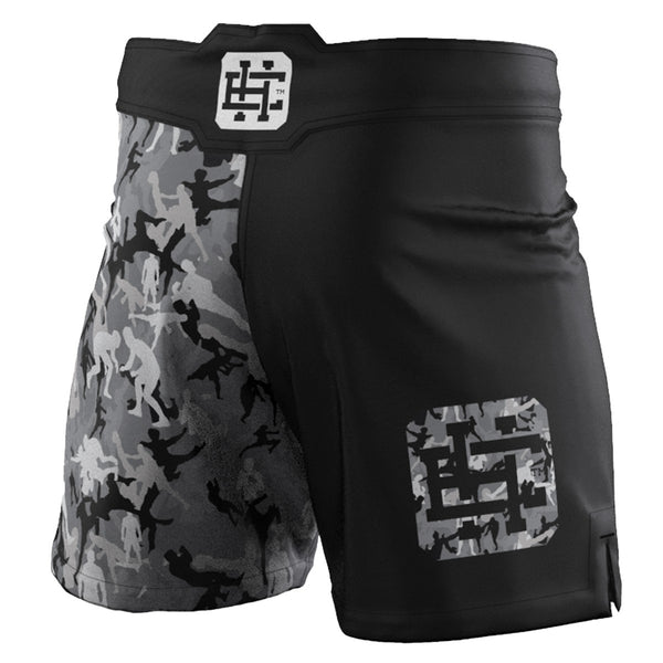 Extreme Hobby Spodenki Athletic Combat Game Czarny