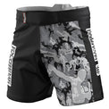 Extreme Hobby Spodenki Athletic Combat Game Czarny
