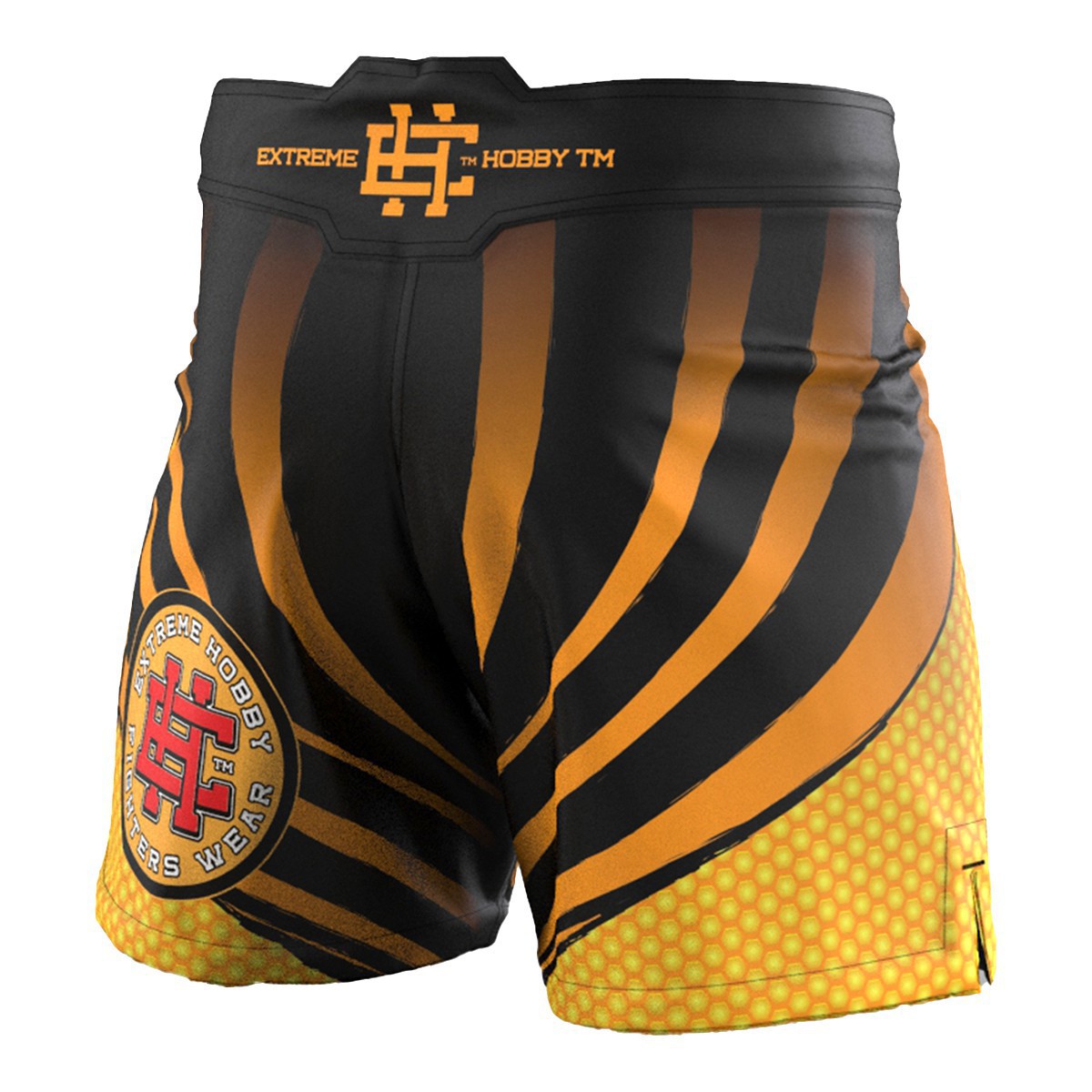 Extreme Hobby Spodenki Athletic Angry Wasp