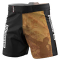 Extreme Hobby Spodenki Athletic Golden Warrior