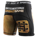 Extreme Hobby Spodenki Vale Tudo Golden Warrior