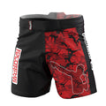 Extreme Hobby Spodenki MMA Dziecięce Red Warrior