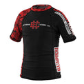 Extreme Hobby Rashguard Dziecięcy Red Warrior