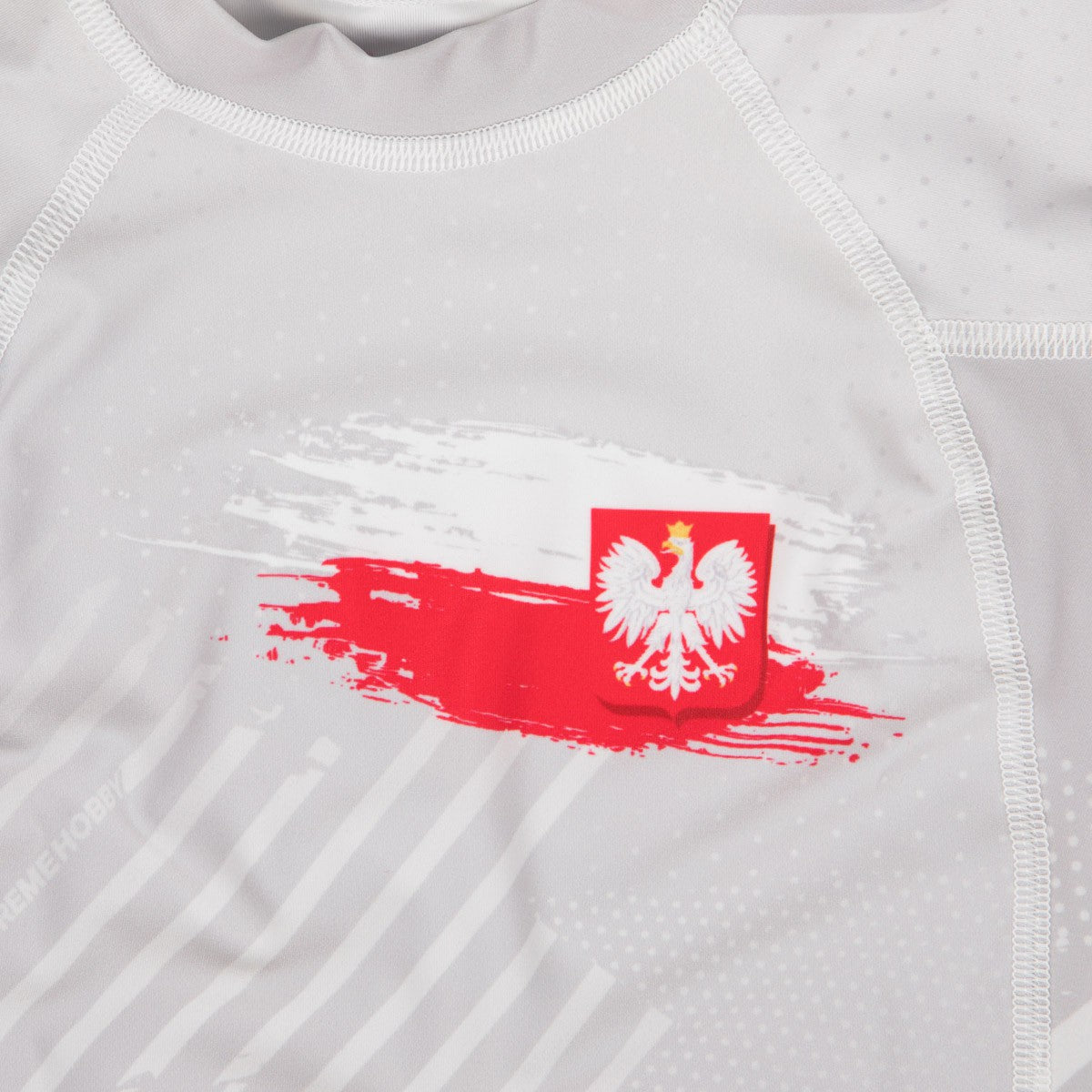 Extreme Hobby Rashguard Dziecięcy Polska Prime