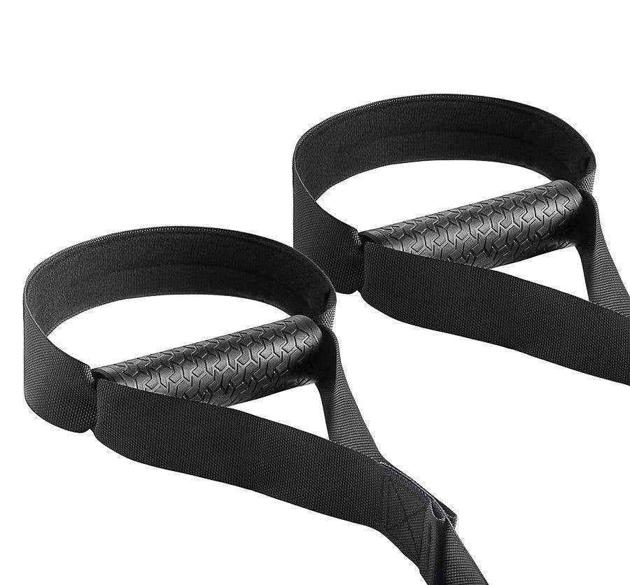 4FIZJO Pasy treningowe TRX kolor Khaki