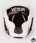 Venum Kask Bokserski dla Dzieci Challenger Biało/Czarny
