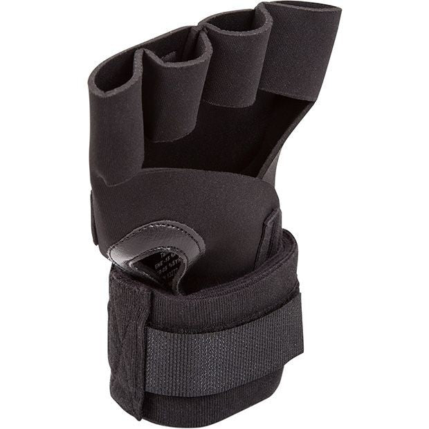 Venum Gel Kontact Owijki Bokserskie - Bandaże Żelowe Hand Wrap Czarny/Biały