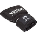 Venum Gel Kontact Owijki Bokserskie - Bandaże Żelowe Hand Wrap Czarny/Biały