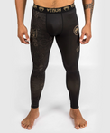 Venum Legginsy Treningowe Męskie Santa Muerte Czarno/Brązowe
