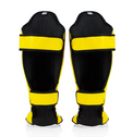 Fairtex Ochraniacze Piszczeli SP5 Żółte