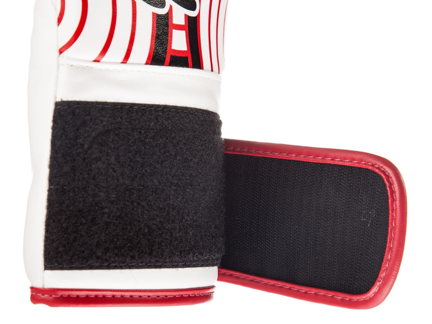 Fairtex Rękawice Bokserskie BGV14 Red Wave