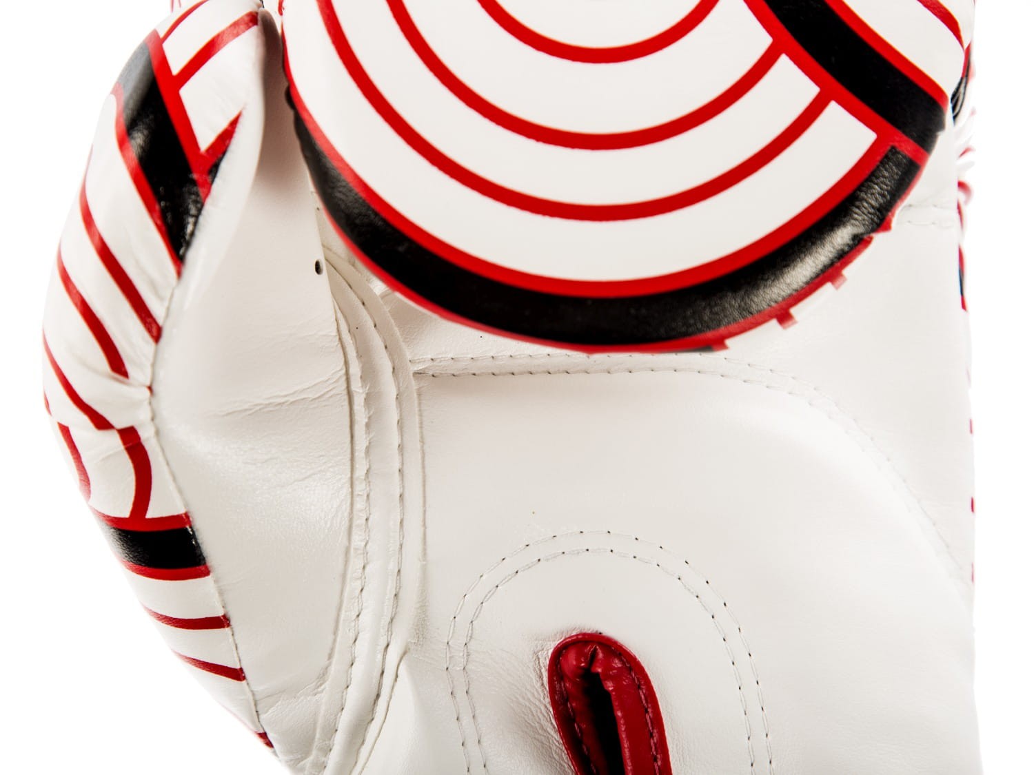 Fairtex Rękawice Bokserskie BGV14 Red Wave