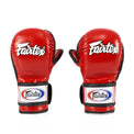 Fairtex Rękawice do MMA FGV15 Czerwone