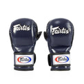 Fairtex Rękawice do MMA FGV15 Niebieskie