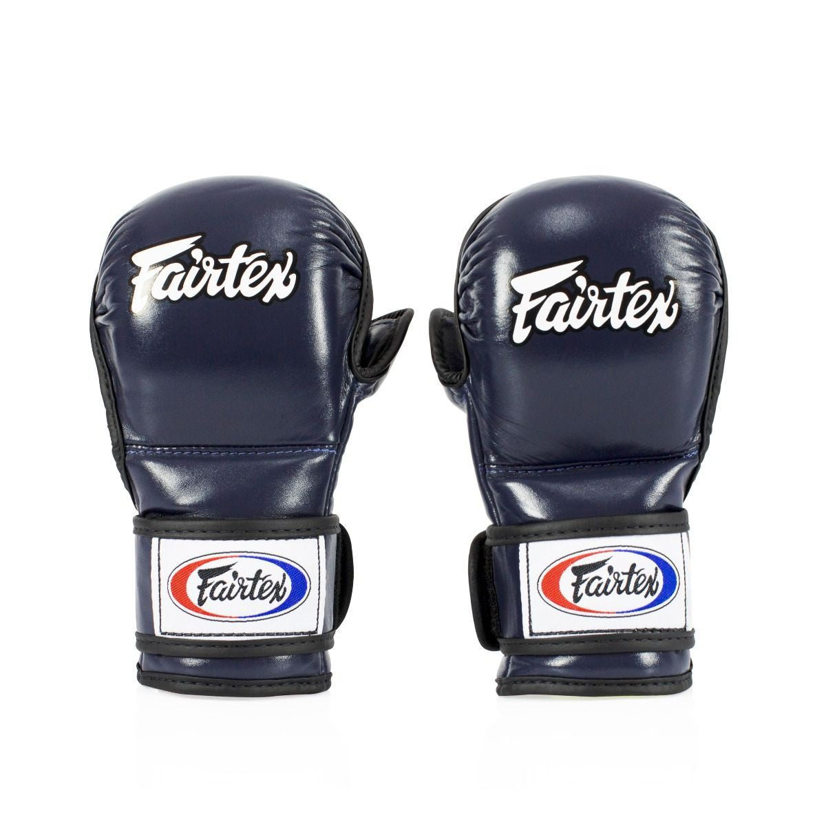 Fairtex Rękawice do MMA FGV15 Niebieskie