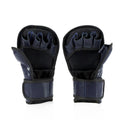 Fairtex Rękawice do MMA FGV15 Niebieskie