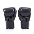 Fairtex Rękawice Bokserskie ze skóry naturalnej BGV1 Breathable Niebieskie