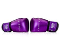 Fairtex Rękawice Bokserskie BGV22 Metalic Fioletowe