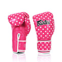 Fairtex Rękawice Bokserskie BGV14 różowe
