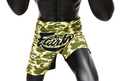Fairtex Spodenki do MMA model AB15