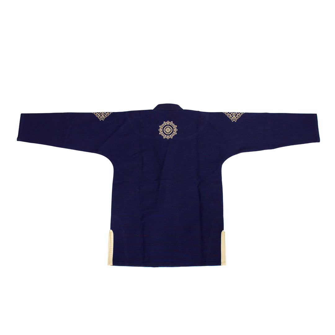 Fairtex Kimono/Gi BJJ Męskie Matchanu Niebieskie