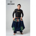 Fairtex Kimono/Gi BJJ Męskie Matchanu Niebieskie