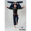 Fairtex Kimono/Gi BJJ Męskie Matchanu Niebieskie