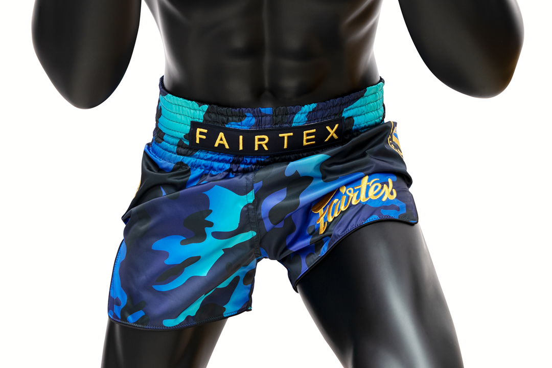 Fairtex Spodenki Muay Thai BS1916