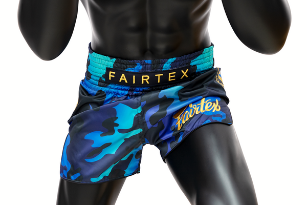 Fairtex Spodenki Muay Thai BS1916