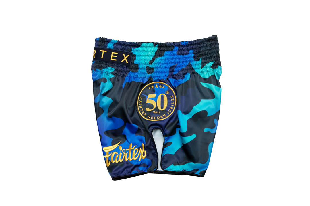 Fairtex Spodenki Muay Thai BS1916