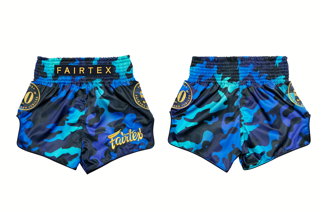 Fairtex Spodenki Muay Thai BS1916