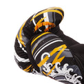 StormCloud Rękawice bokserskie ze skóry naturalnej Boxing Pro Daisho ONI