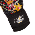 StormCloud Rękawice bokserskie ze skóry naturalnej Boxing Pro Daisho RONIN