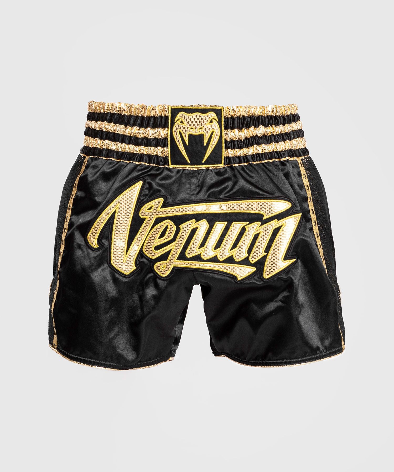 Venum Spodenki Muay Thai Absolute 2.0 Czarno/Złote