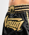 Venum Spodenki Muay Thai Absolute 2.0 Czarno/Złote