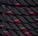 4FIZJO Lina treningowa Crossfit rope różne długości
