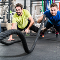 4FIZJO Lina treningowa Crossfit rope różne długości